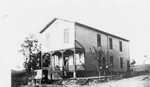 Concord Lodge No. 307 - Date 1894